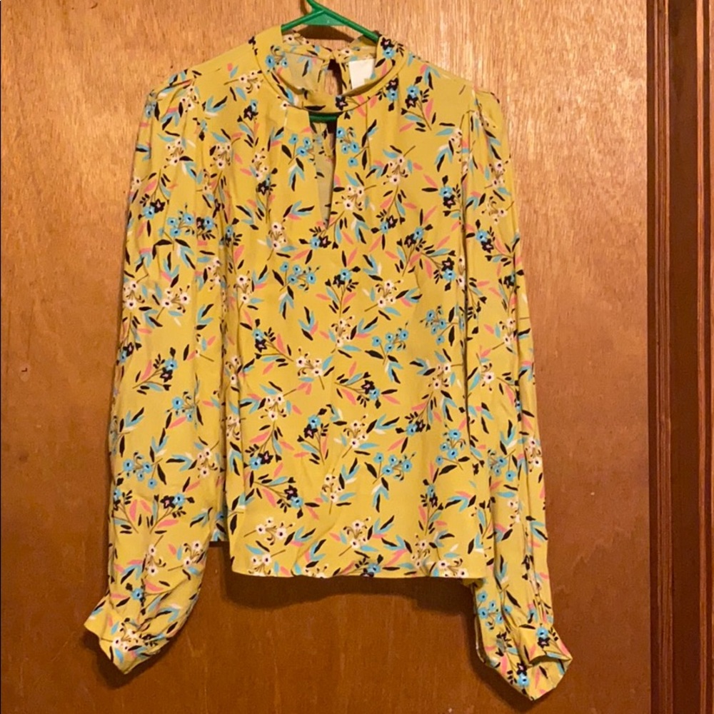 Anthropologie shirt